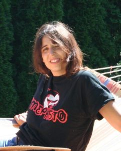Profilbild von Judith Bentele