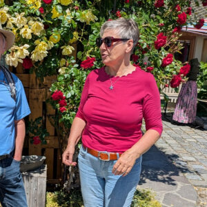 Profilbild von Judith Brehm