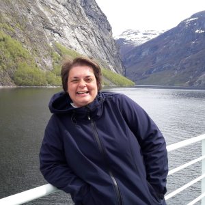 Profilbild von Judith Damm