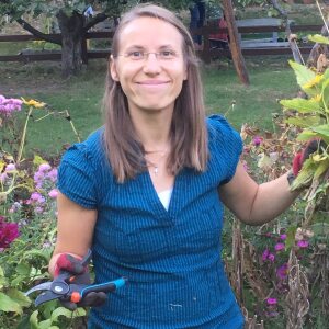 Profilbild von Judith Dieck