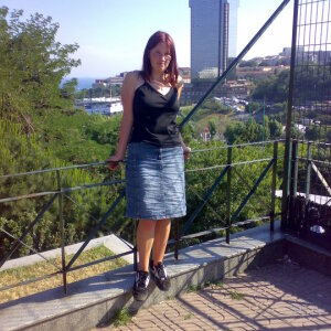 Profilbild von Judith Eisinger
