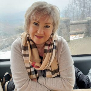 Profilbild von Judith Frevel
