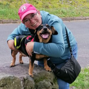 Profilbild von Judith Gehrke