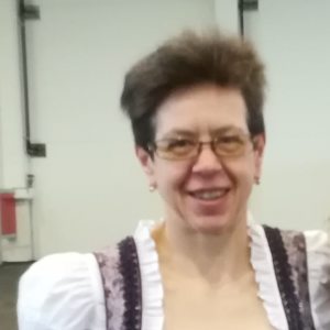 Profilbild von Judith Gerhardt