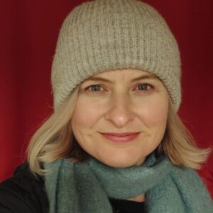 Profilbild von Judith Hafner