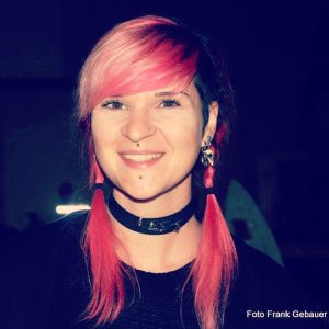 Profilbild von Judith Hoffmann