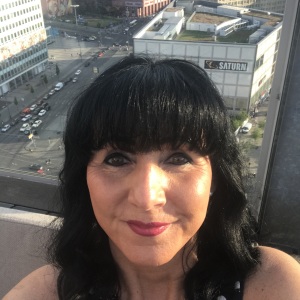 Profilbild von Judith Hoffmann