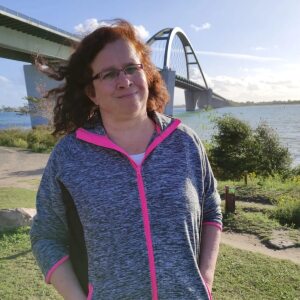 Profilbild von Judith Klahold-Holzgrewe