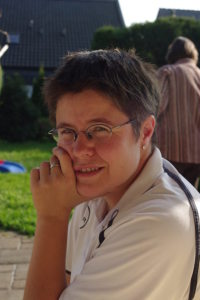 Profilbild von Judith Lützenkirchen