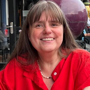 Profilbild von Judith Mücher