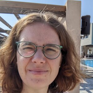 Profilbild von Judith Pontigo