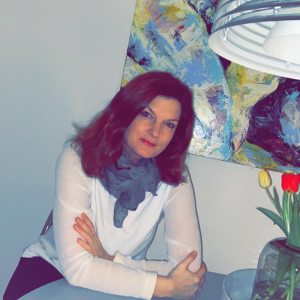 Profilbild von Judith Reddig