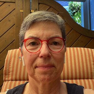 Profilbild von Judith Schewe