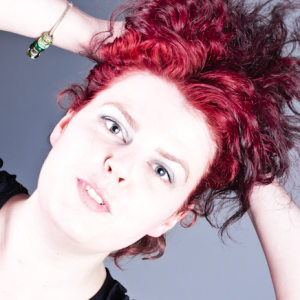 Profilbild von Judith Wieczorek