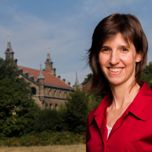 Profilbild von Judith Zimmermann