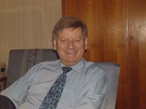 Profilbild von Jürgen Christian Johannsen