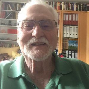 Profilbild von Jürgen Edmund August Schmitz