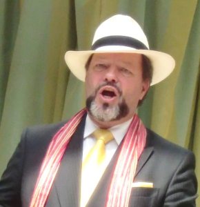 Profilbild von Jürgen-Michael Bacher