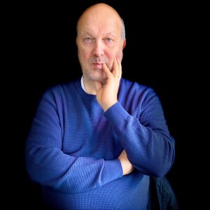 Profilbild von Jürgen Adamek