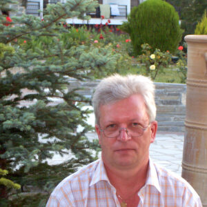 Profilbild von Jürgen Bauer
