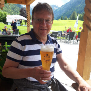 Profilbild von Juergen Bauer