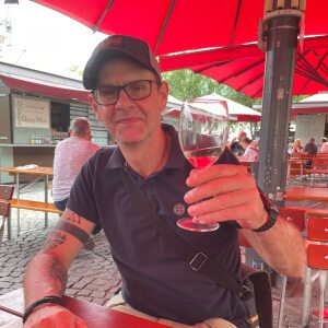 Profilbild von Jürgen Bauer