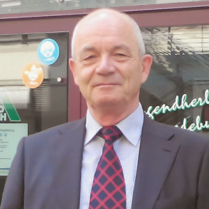 Profilbild von Jürgen Becker