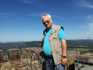 Profilbild von Jürgen Becker