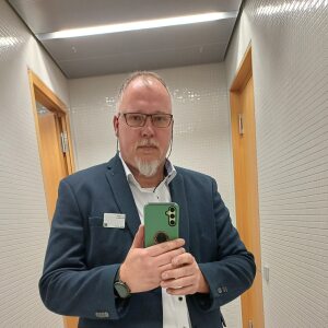 Profilbild von Jürgen Beckers