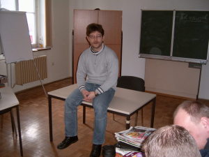 Profilbild von Jürgen Beckmann