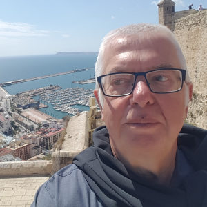 Profilbild von Jürgen Begerau