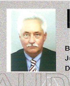 Profilbild von Jürgen Bergmann