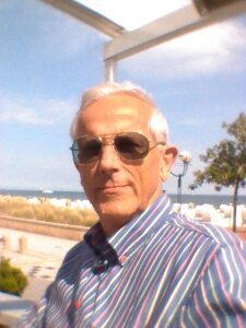 Profilbild von Jürgen Bergmann
