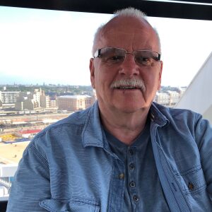 Profilbild von Jürgen Borr