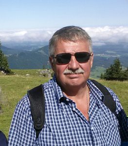 Profilbild von Jürgen Bosch