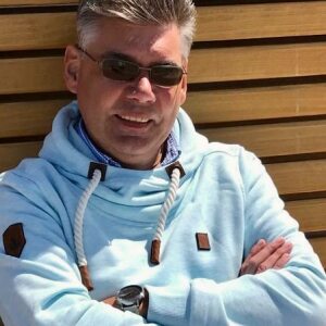 Profilbild von Jürgen Brinkmann