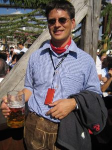 Profilbild von Jürgen Britze