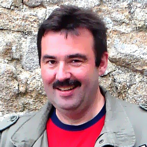 Profilbild von Jürgen Caspari