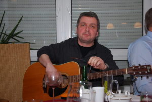 Profilbild von Jürgen Dieterich