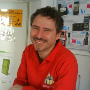 Profilbild von Jürgen Dilger