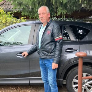 Profilbild von Jürgen Dombrowski