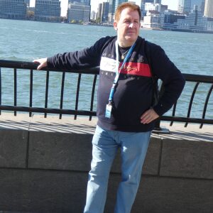 Profilbild von Jürgen Fensky