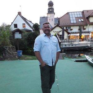 Profilbild von Jürgen Frank