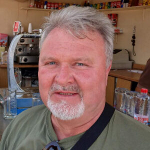 Profilbild von Jürgen Freiberg