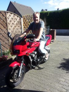 Profilbild von Juergen Frick