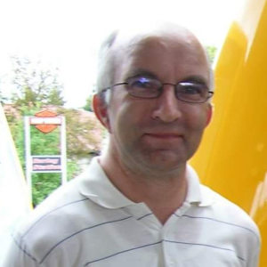 Profilbild von Jürgen Friedewald