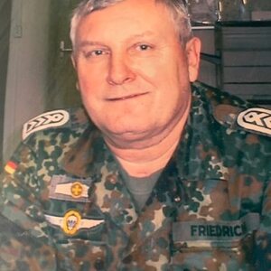 Profilbild von Jürgen Friedrich