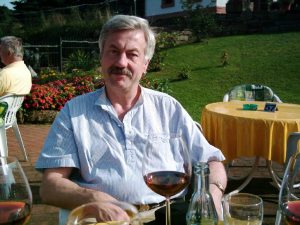 Profilbild von Jürgen Frommhold