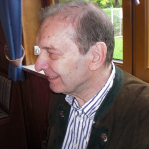 Profilbild von Jürgen Fuchs