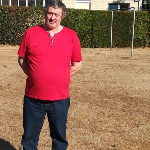 Profilbild von Jürgen Fuchs